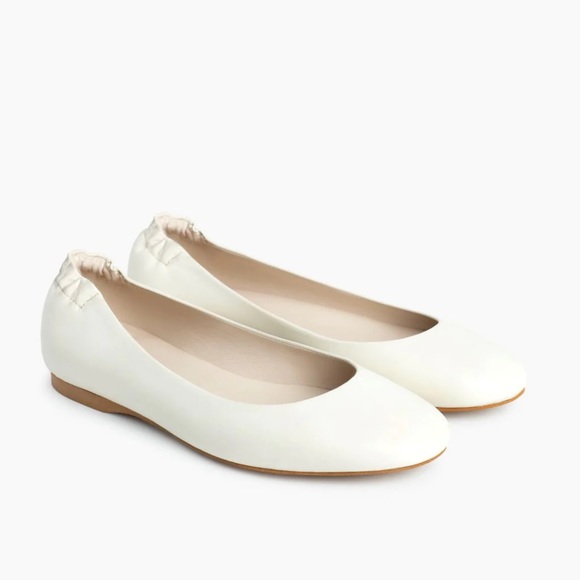 Thursday Boot Company Scrunch Ballet Flats‎ - Picture 1 of 8
